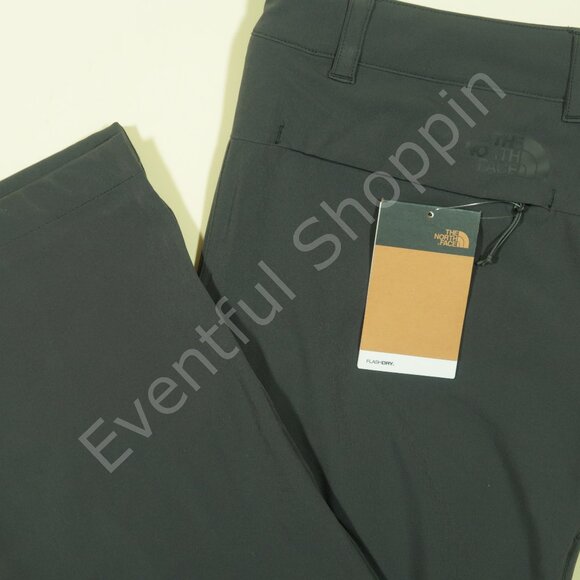 The North Face Cargo Pants Mens 36 Gray Convertible Paramount Pro New - Picture 1 of 8